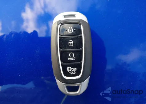 2024 Hyundai Venue Limited z USA, uszkodzony, nr VIN KMHRC8A34RU307114